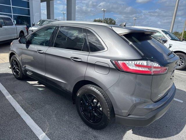 used 2021 Ford Edge car, priced at $25,900