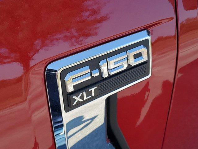 new 2025 Ford F-150 car, priced at $58,475