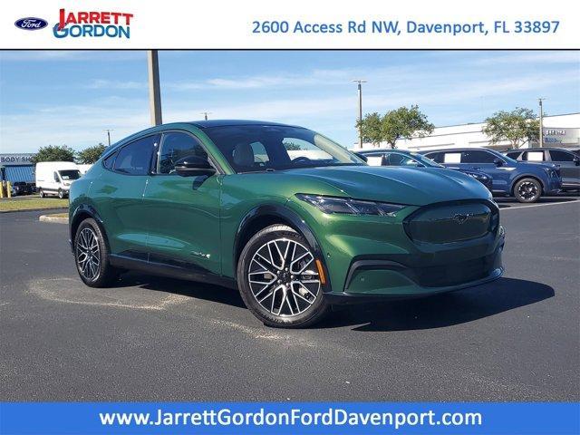 used 2024 Ford Mustang Mach-E car, priced at $28,999