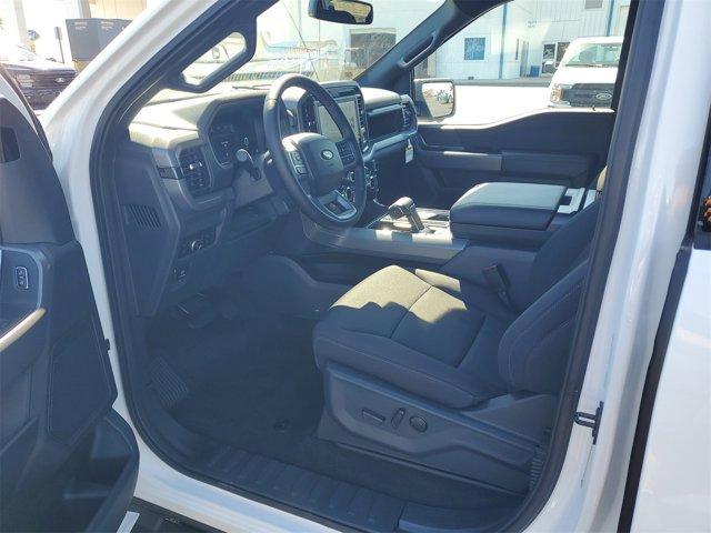 new 2025 Ford F-150 car, priced at $56,878