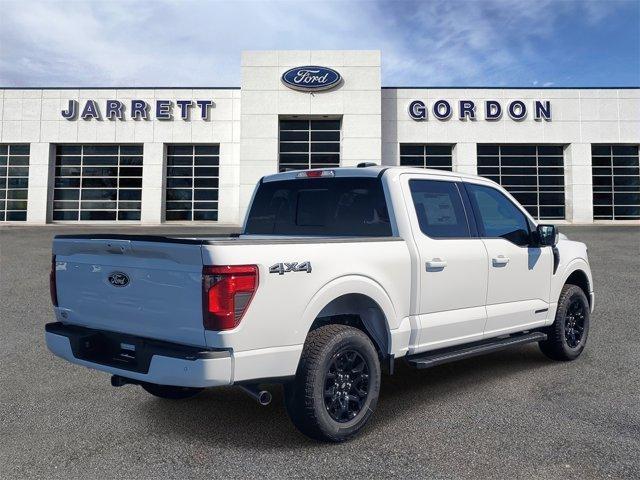 new 2025 Ford F-150 car, priced at $56,878