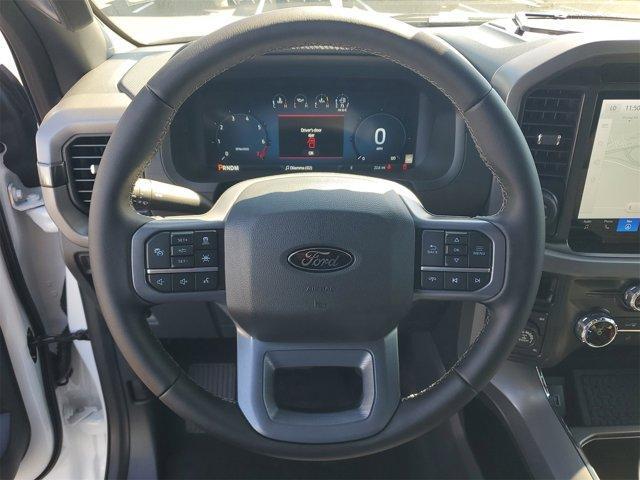 new 2025 Ford F-150 car, priced at $56,878