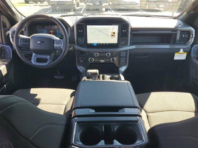 new 2025 Ford F-150 car, priced at $56,878