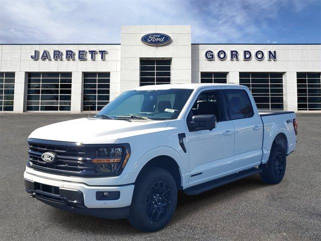 new 2025 Ford F-150 car, priced at $56,878
