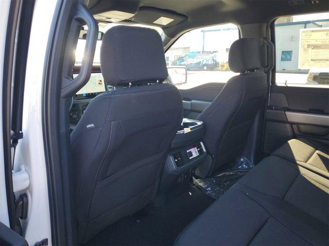 new 2025 Ford F-150 car, priced at $56,878