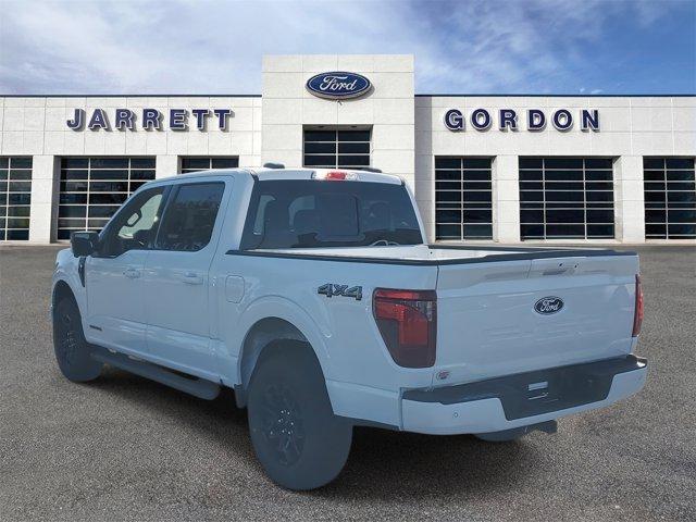 new 2025 Ford F-150 car, priced at $56,878