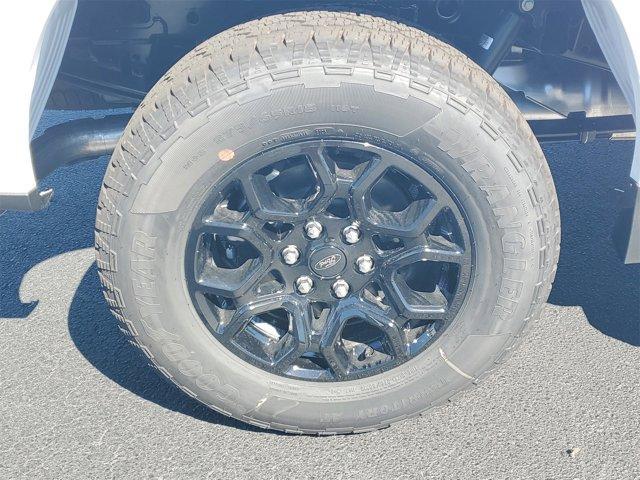 new 2025 Ford F-150 car, priced at $56,878