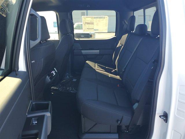 new 2025 Ford F-150 car, priced at $56,878