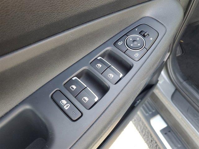 used 2022 Hyundai Santa Fe car, priced at $21,699