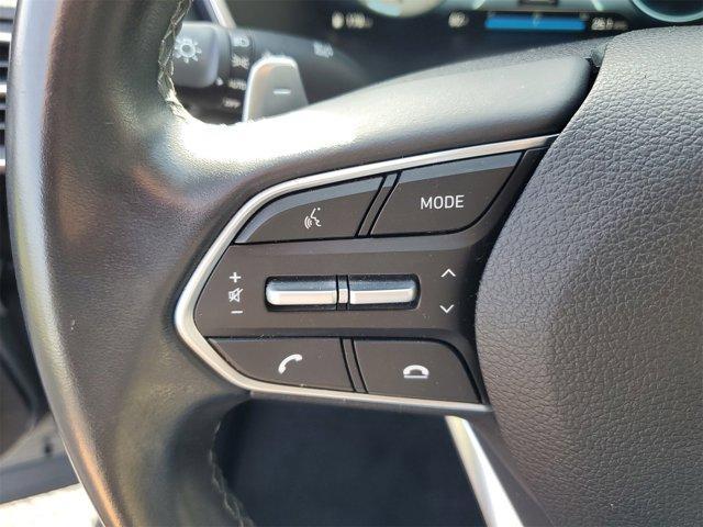 used 2022 Hyundai Santa Fe car, priced at $21,699