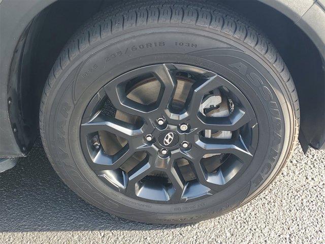 used 2022 Hyundai Santa Fe car, priced at $21,699