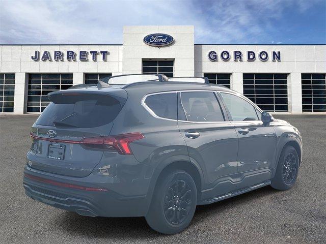used 2022 Hyundai Santa Fe car, priced at $21,699