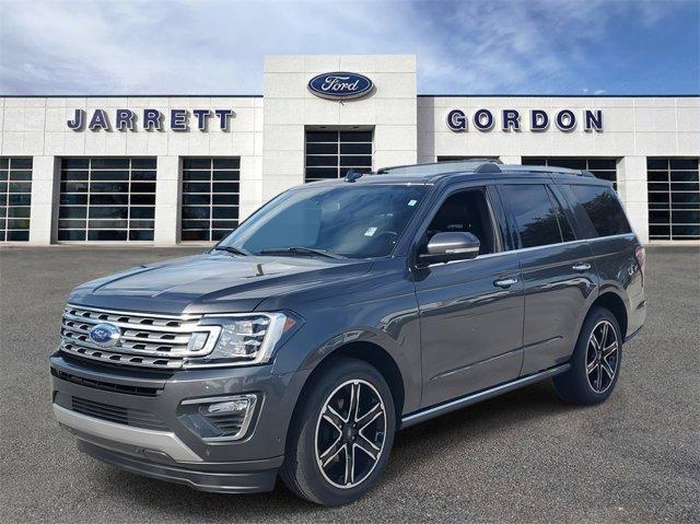 used 2021 Ford Expedition car, priced at $44,900