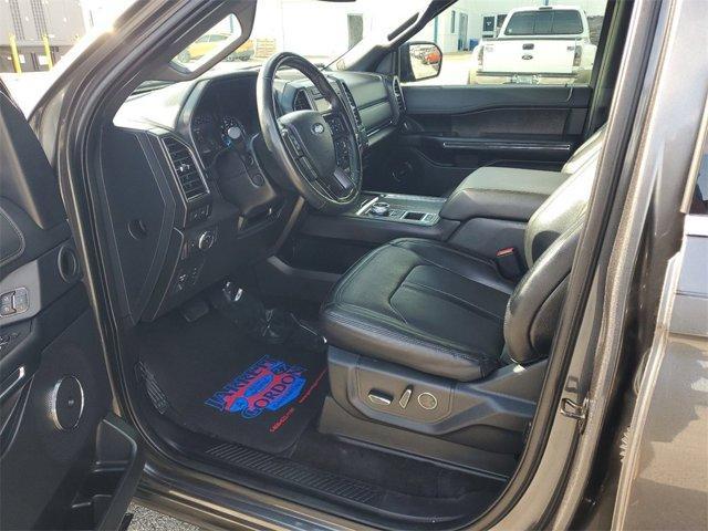 used 2021 Ford Expedition car, priced at $44,900