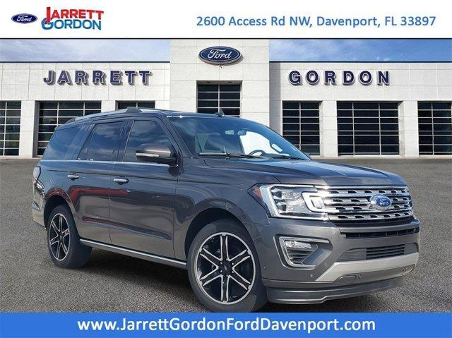 used 2021 Ford Expedition car, priced at $44,900