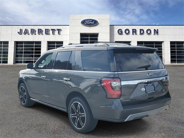 used 2021 Ford Expedition car, priced at $44,900