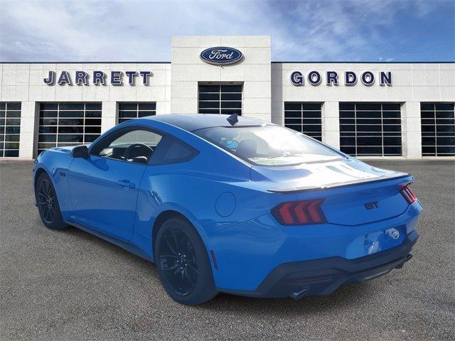 new 2025 Ford Mustang car, priced at $54,355