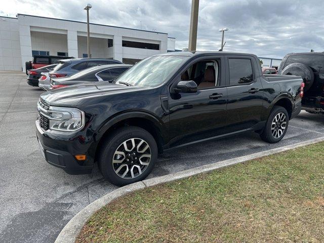 used 2024 Ford Maverick car, priced at $34,970