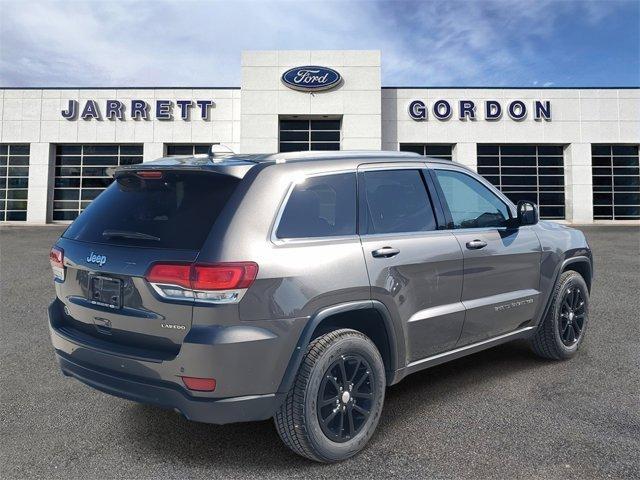 used 2021 Jeep Grand Cherokee car, priced at $25,800