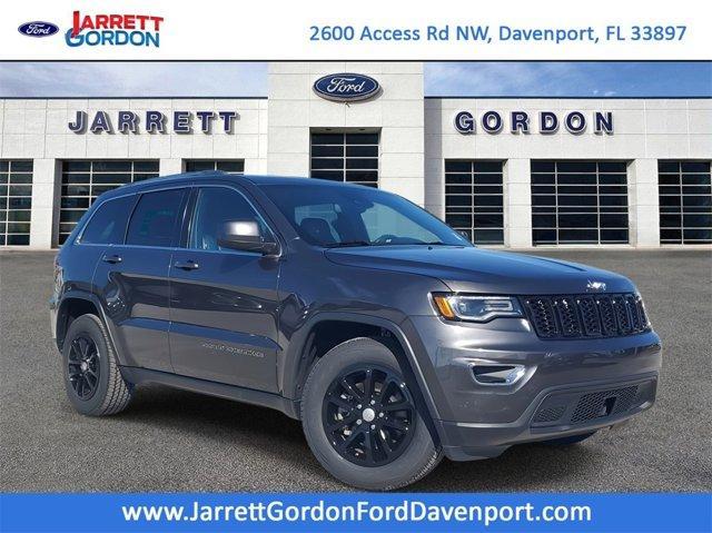 used 2021 Jeep Grand Cherokee car, priced at $25,800