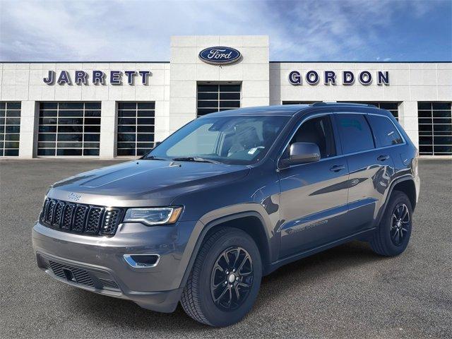 used 2021 Jeep Grand Cherokee car, priced at $25,800