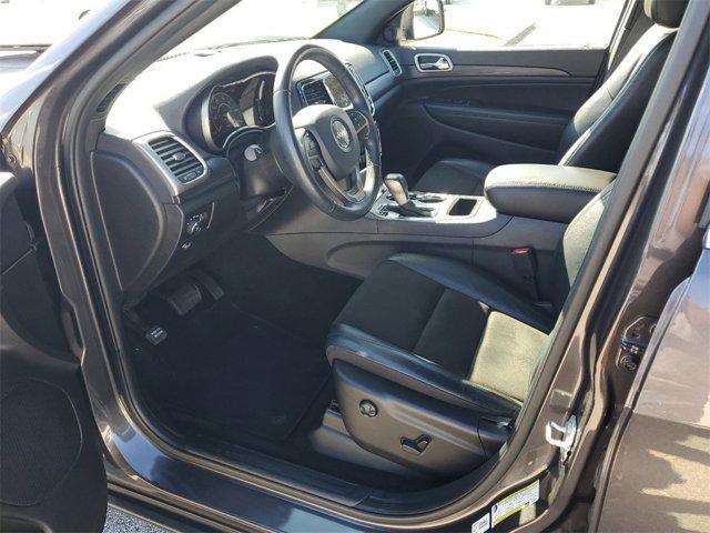 used 2021 Jeep Grand Cherokee car, priced at $25,800