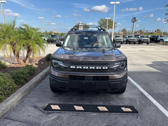 used 2022 Ford Bronco Sport car, priced at $30,900