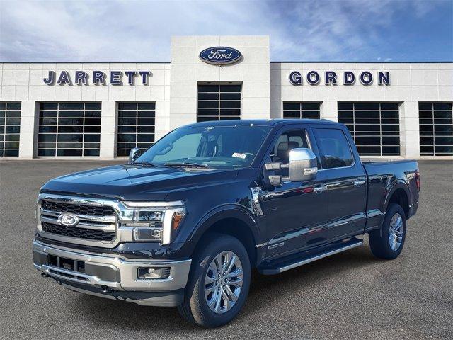 new 2025 Ford F-150 car, priced at $71,154