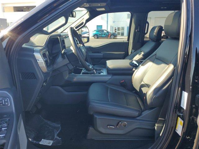 new 2025 Ford F-150 car, priced at $71,154