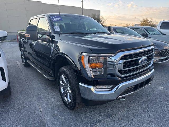 used 2021 Ford F-150 car, priced at $42,900