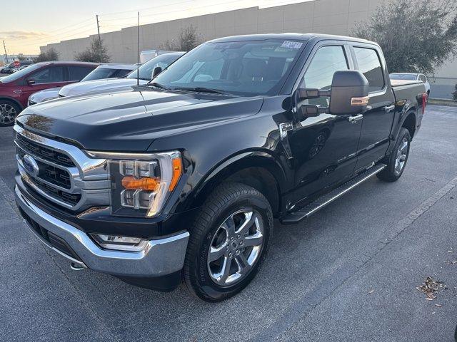 used 2021 Ford F-150 car, priced at $42,900