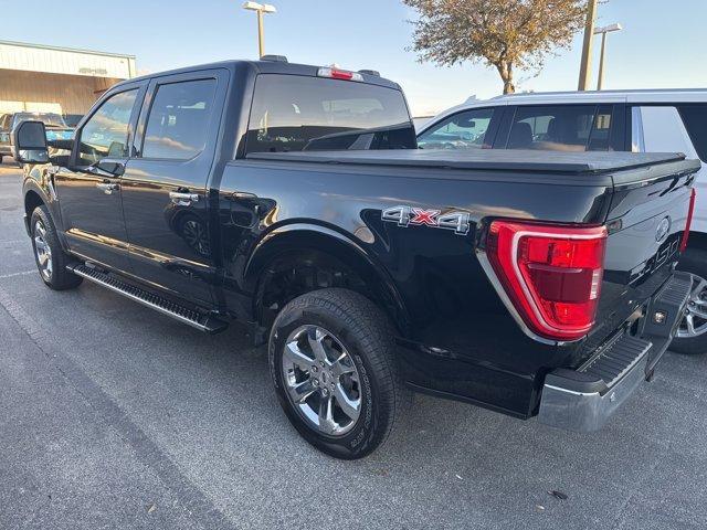 used 2021 Ford F-150 car, priced at $42,900