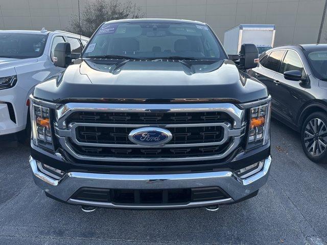 used 2021 Ford F-150 car, priced at $42,900