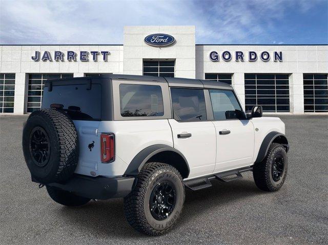 new 2024 Ford Bronco car, priced at $57,383