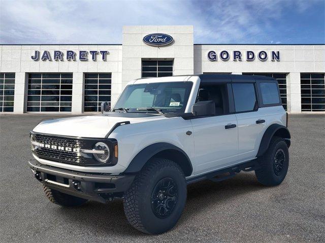 new 2024 Ford Bronco car, priced at $57,383