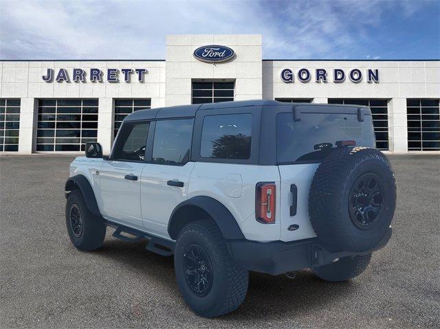 new 2024 Ford Bronco car, priced at $57,383