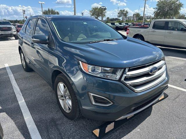 used 2016 Ford Edge car, priced at $14,900