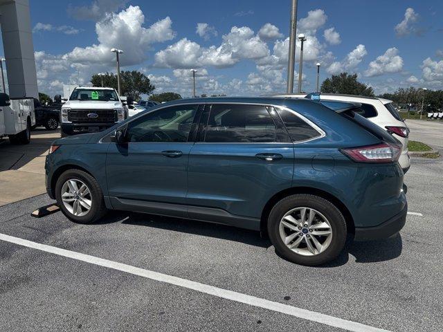 used 2016 Ford Edge car, priced at $14,900