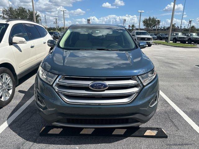 used 2016 Ford Edge car, priced at $14,900