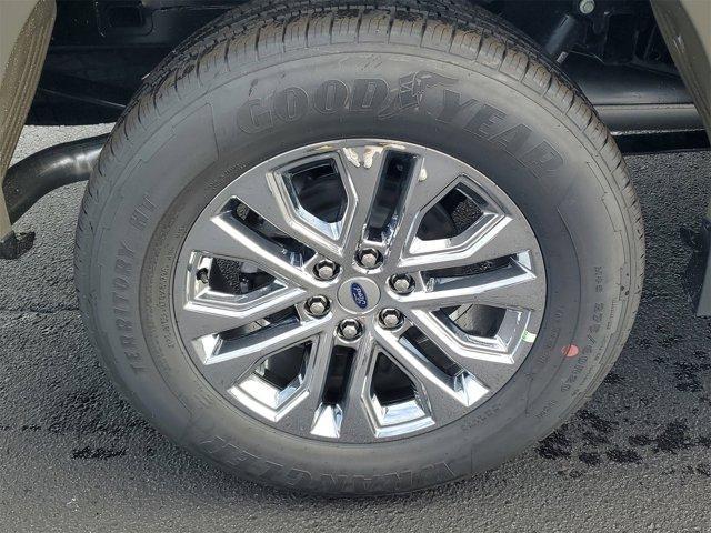 new 2025 Ford F-150 car, priced at $52,338