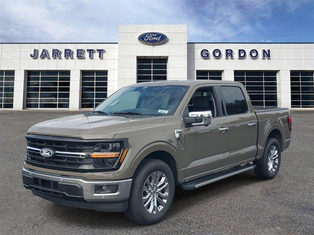 new 2025 Ford F-150 car, priced at $52,338