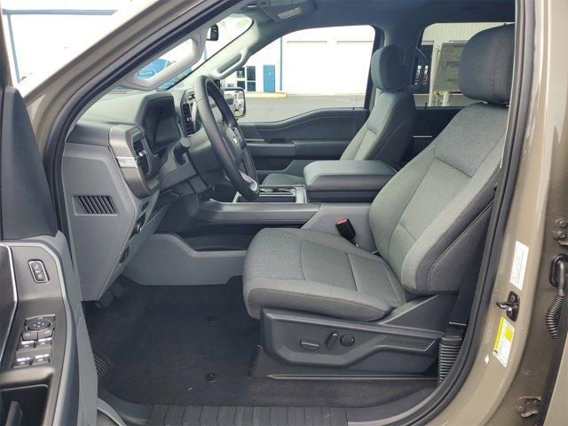 new 2025 Ford F-150 car, priced at $52,338