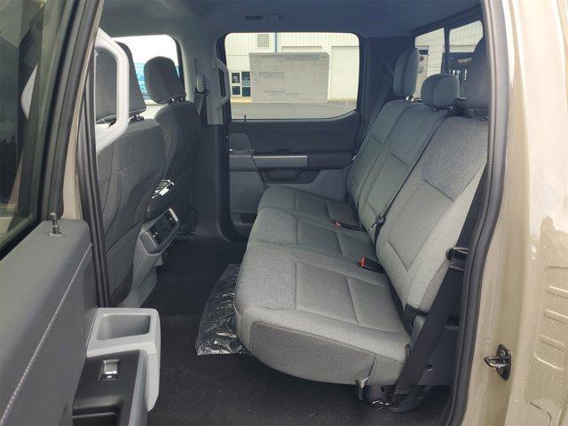 new 2025 Ford F-150 car, priced at $52,338