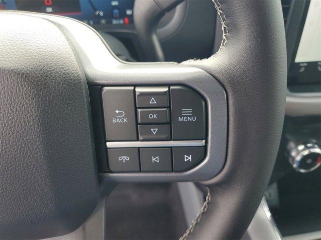 new 2025 Ford F-150 car, priced at $52,338