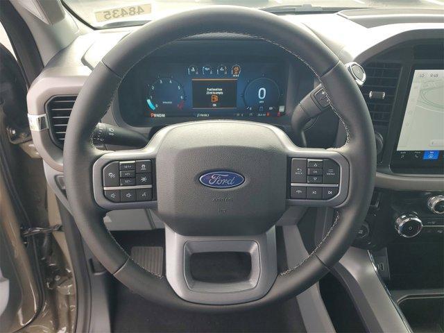 new 2025 Ford F-150 car, priced at $52,338