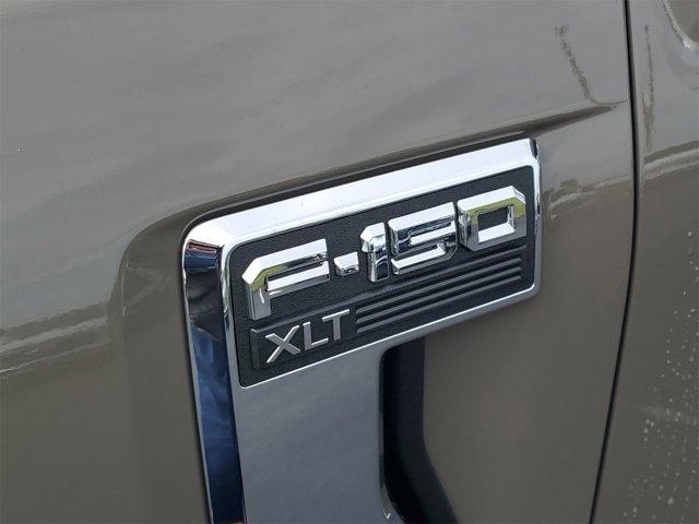 new 2025 Ford F-150 car, priced at $52,338