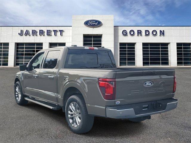 new 2025 Ford F-150 car, priced at $52,338