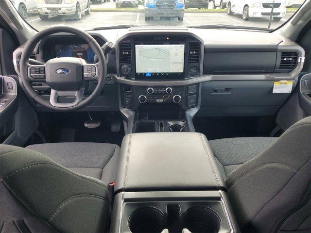 new 2025 Ford F-150 car, priced at $52,338