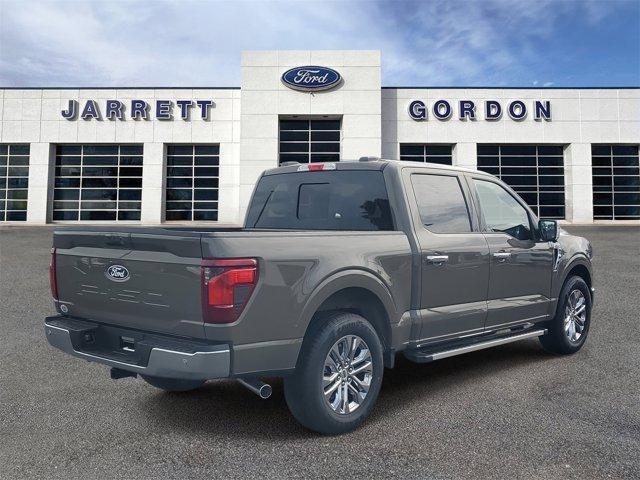 new 2025 Ford F-150 car, priced at $52,338
