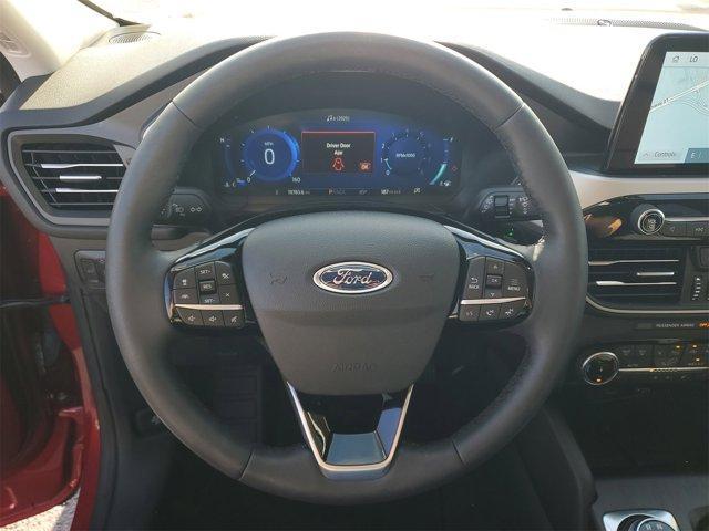 used 2022 Ford Escape car, priced at $22,999